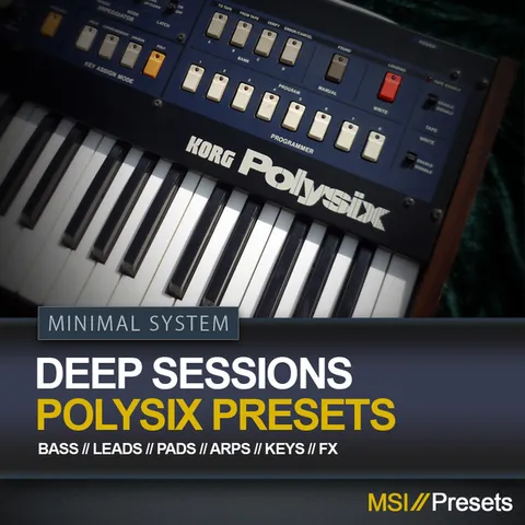 Deep Sessions Preset Pack