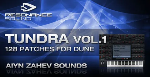 AZS - Tundra Vol.1 for Dune 1