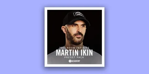 Martin Ikin’s INFINITE Pack