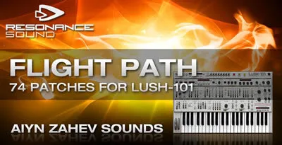 AZS Flight Path for LuSH-101