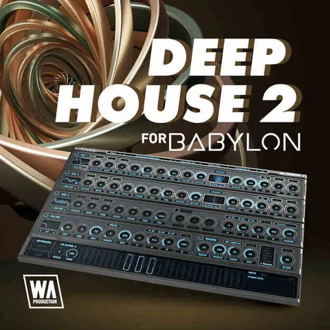Deep House 2 for Babylon 1