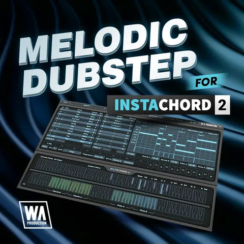 Melodic Dubstep for Instachord 2