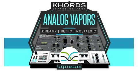 KHORDS Expansion Pack: Analog Vapours