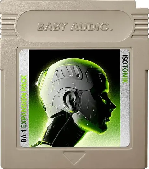 Isotonik | BA-1 Expansion Pack