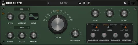 Dub Filter
