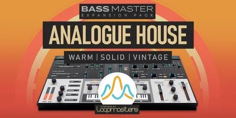 Bass Master Expansion Pack: Analogue House