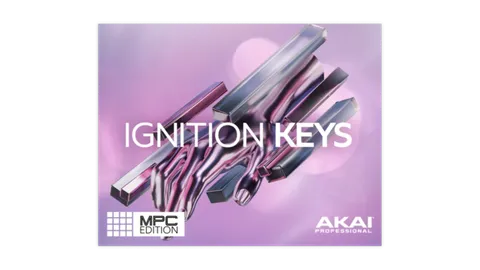Ignition Keys MPC Edition