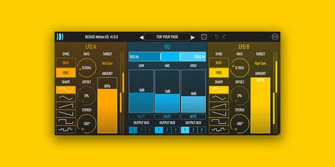 BLEASS Motion EQ
