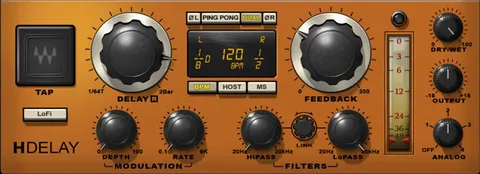 H-Delay Hybrid Delay
