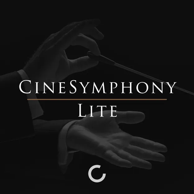 CineSymphony Lite by Cinesamples orchestral sample library interface in Kontakt