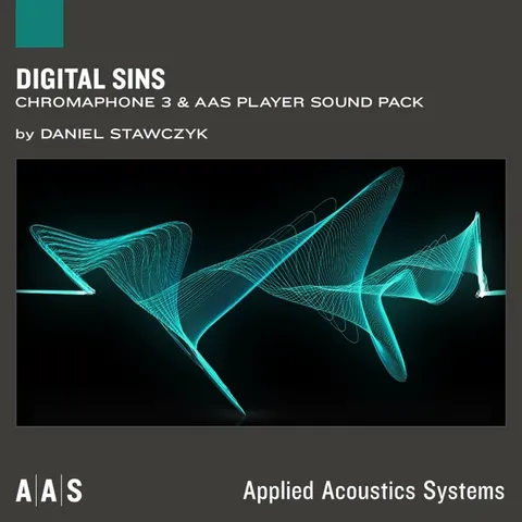 Digital Sins Chromaphone 3 Sound Bank