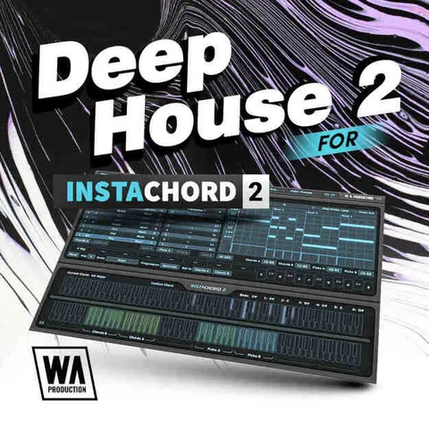 Deep House 2 for InstaChord 2