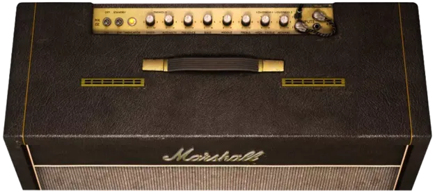 Marshall Bluesbreaker 1962 preset pack artwork for Softube guitar amp plug-in