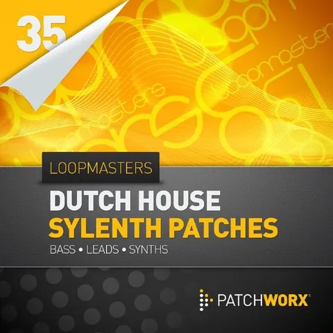 Dutch House Sylenth Synths