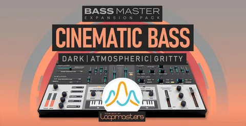 Bass Master Expansion Pack: Cinematic Bass