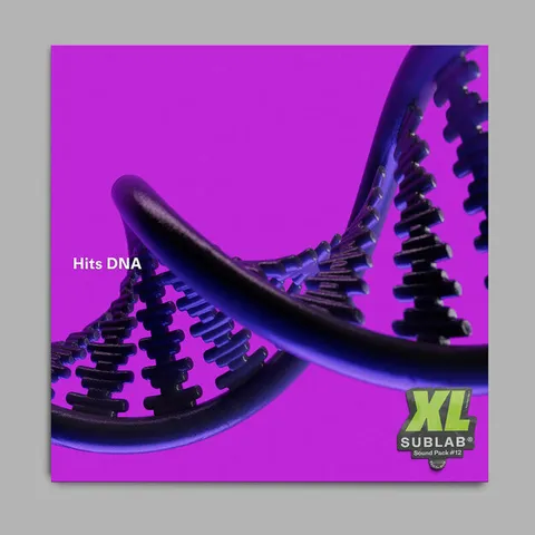 SubLab XL Sound Pack: Hits DNA Vol. 2