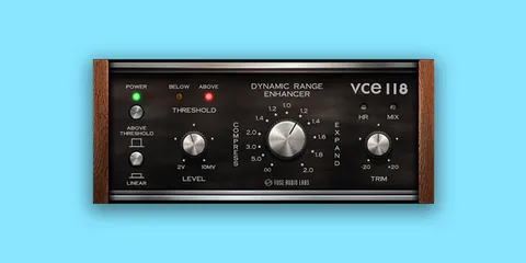 VCE-118 – Dynamic Range Enhancer