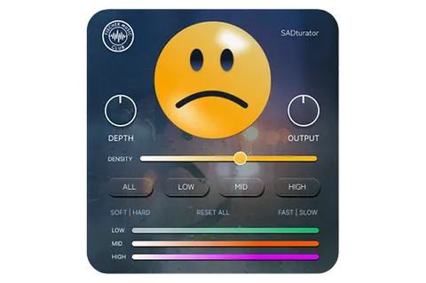 SADturator Multiband Saturator