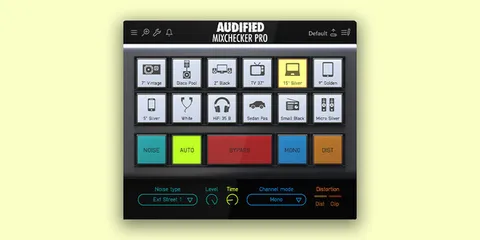 MixChecker Pro