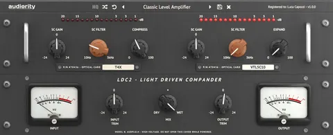 LDC2 Compander