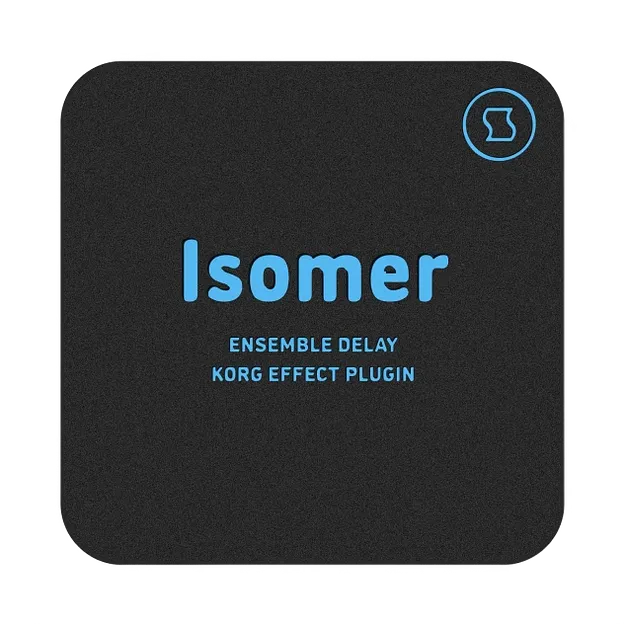 KorgIsomer ensemble delay preset by Sinevibes for KORG hardware synths