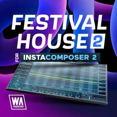 Festival House 2 for InstaComposer 2