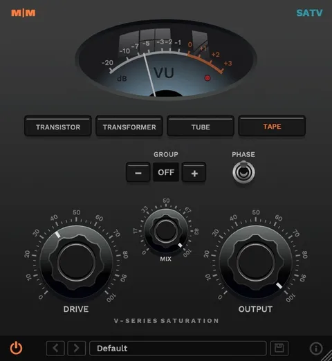 SATV Saturator