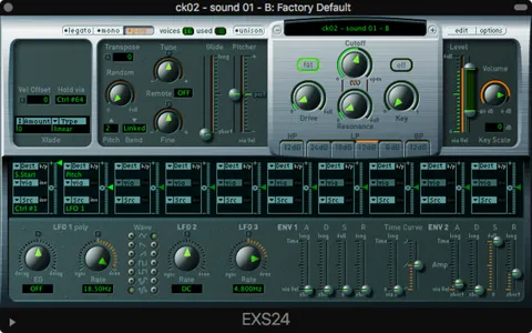 Cassette Keys.02 for Logic