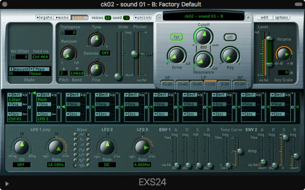 Cassette Keys.02 for Logic plugin artwork by THEPHONOLOOP