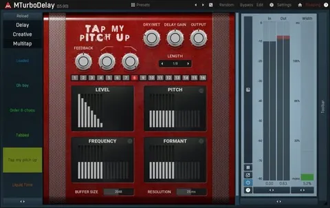 MTurboDelay