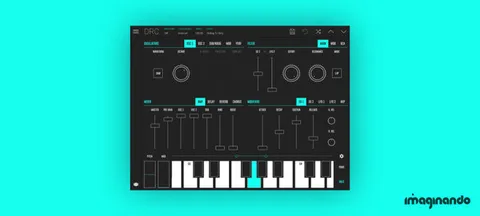 DRC - Polyphonic Synthesizer