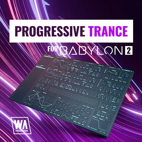 Progressive Trance for Babylon 2