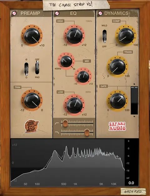 Camel Strip V2