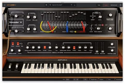 Vocoder V