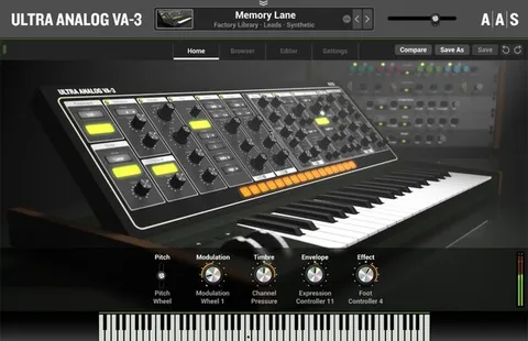 Ultra Analog VA-3
