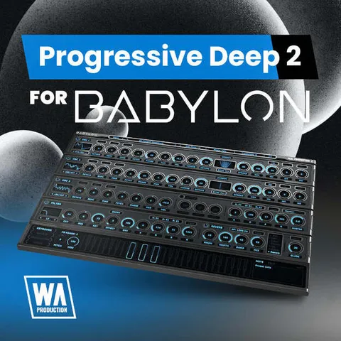 Progressive Deep 2 for Babylon 1