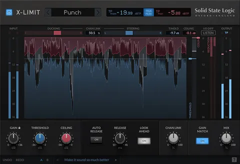 SSL X-Limit