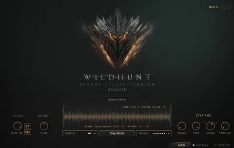 Wildhunt – Savage Ritual Tension