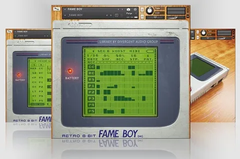 Fameboy