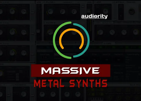 Massive Metal Synths