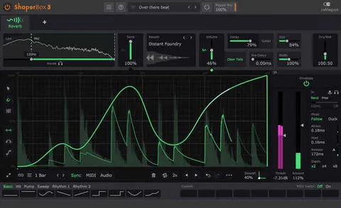 ReverbShaper