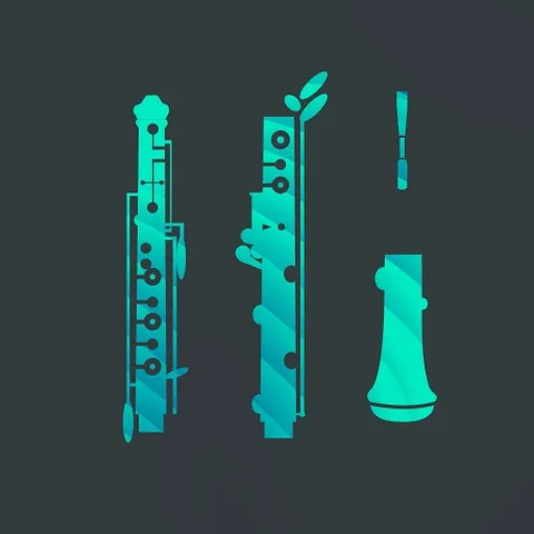 Orchestral Oboe 1 - Instrument Expansion for Instrument X