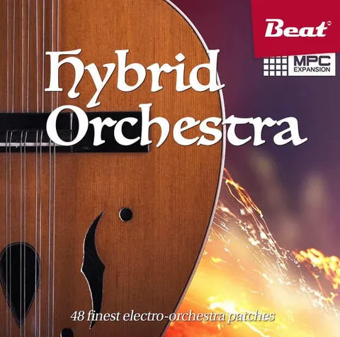 MPC Expansion: Hybrid Orchestra