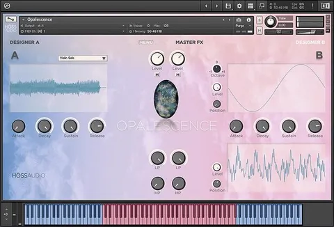 Opalescence