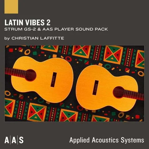 Latin Vibes 2 Strum GS-2 Sound Bank
