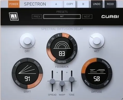 Spectron by Curbi