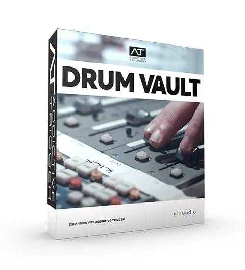 Drum Vault TrigPak