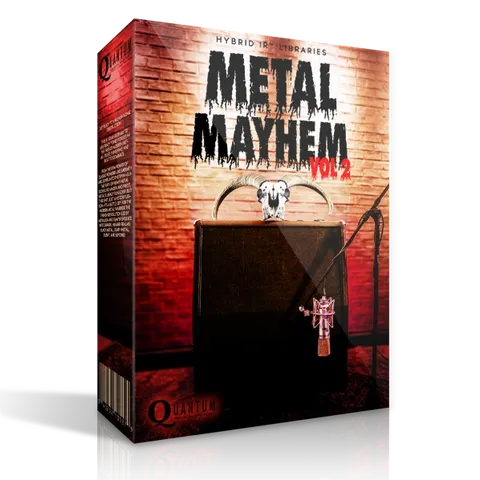 Metal Mayhem Vol 2