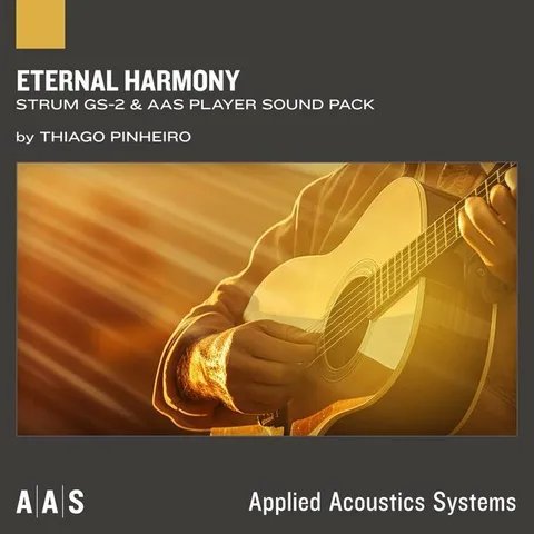 Eternal Harmony Strum GS-2 Sound Bank
