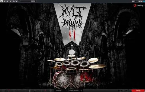 KVLT Drums II